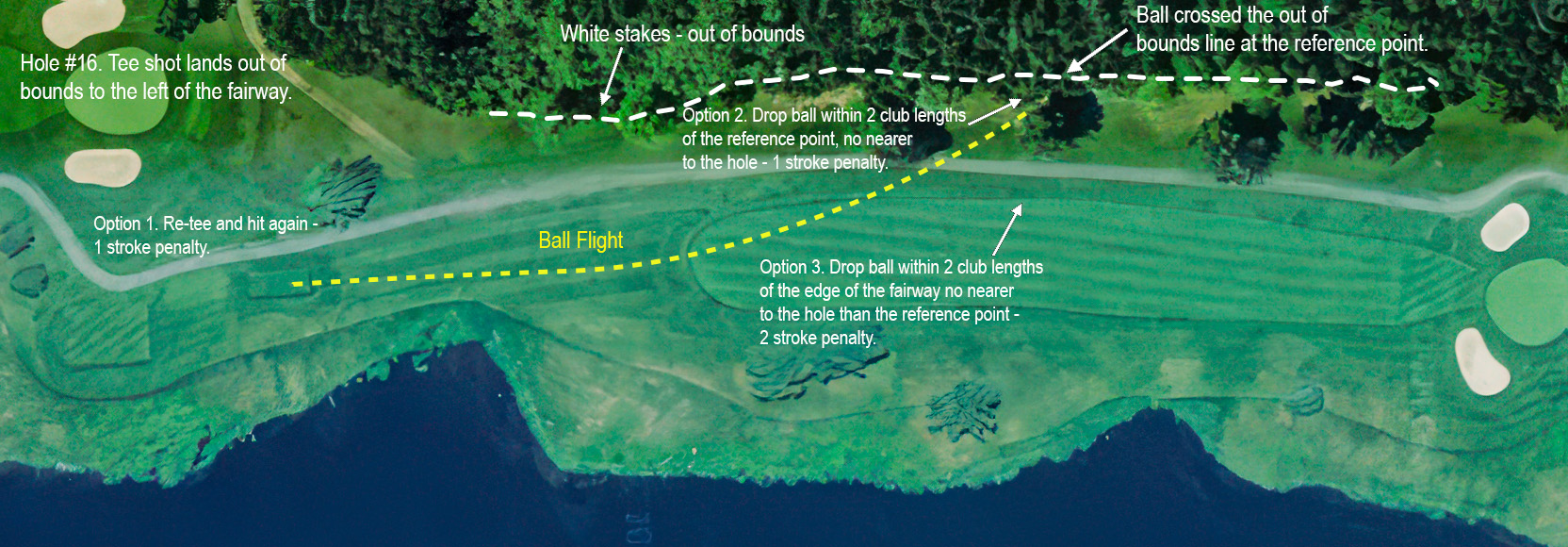 Crossvines, hole #16. Tee shot into OB area on left /></p>

</div>
 
<p>&nbsp;</p>
        <p id=